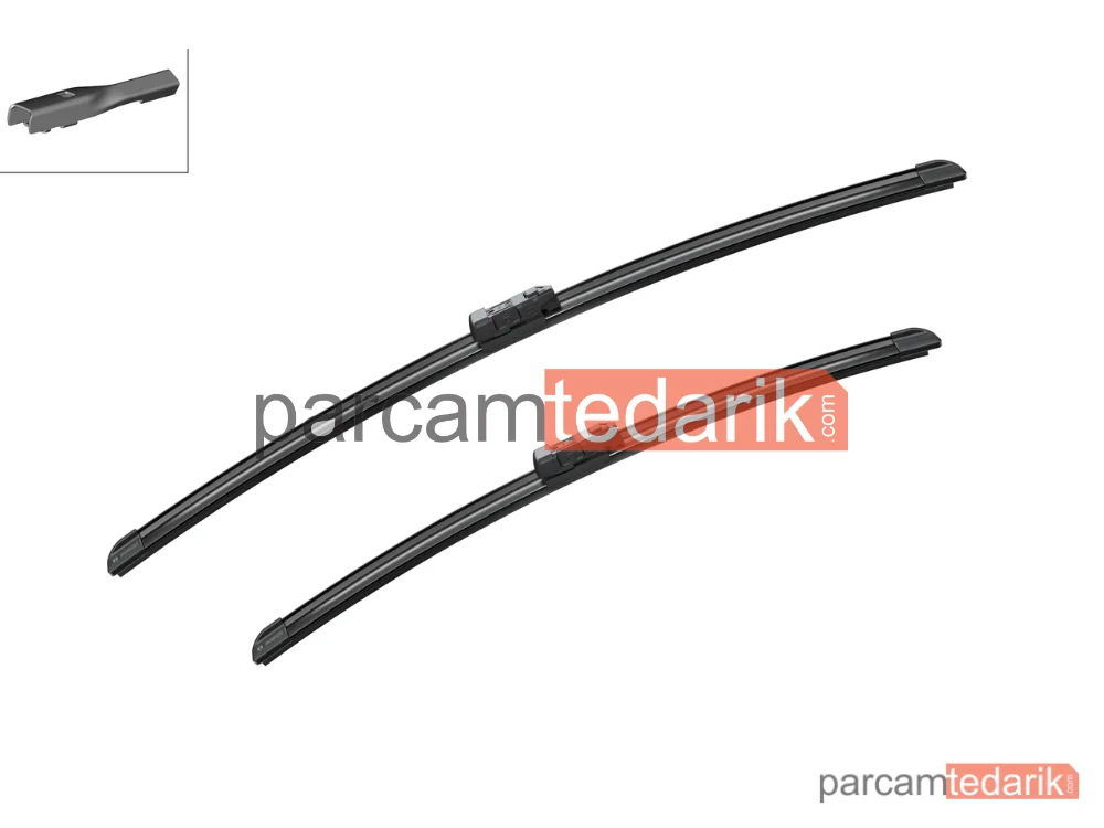 3397014164 | Silecek Süpürgesi — Volvo S90 II, Volvo V90 II, Audi Q5