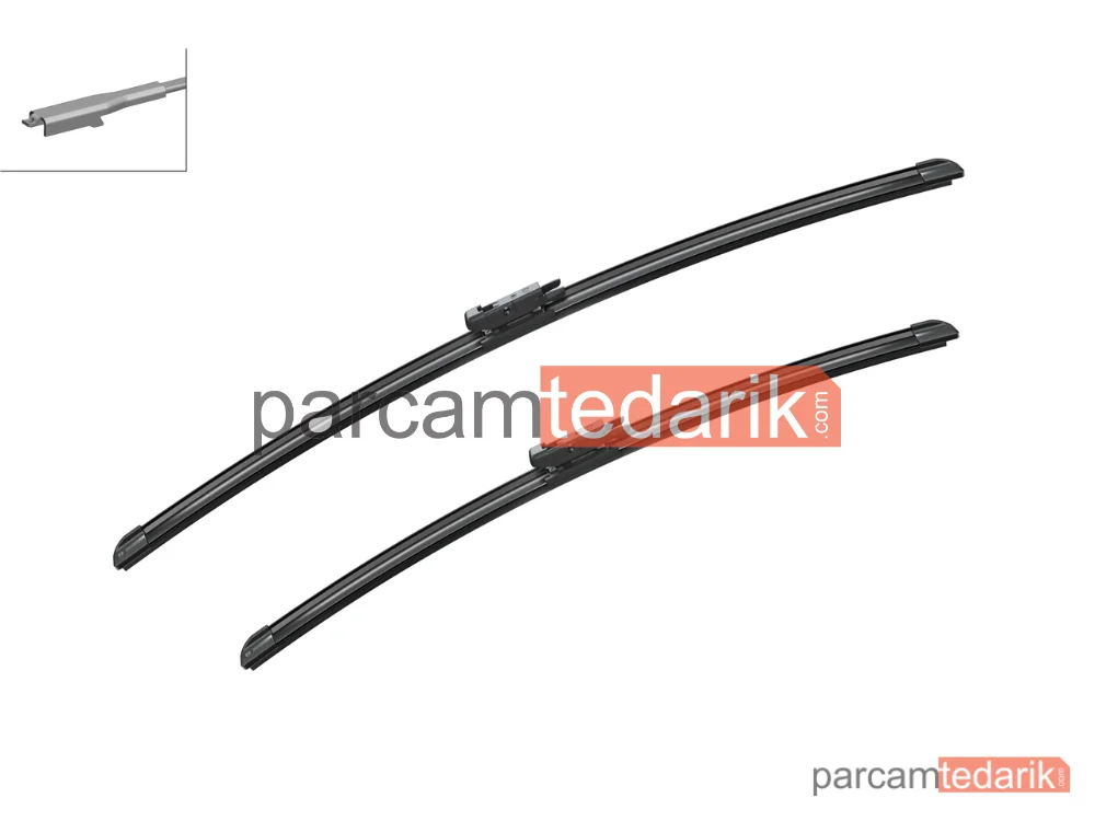 3397014212 | Silecek Süpürgesi (550 mm) — Mercedes-Benz S-Serisi, Ford Usa Explorer, Toyota Tundra Pick-Up