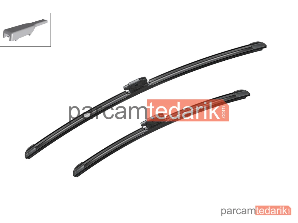 Silecek Süpürgesi (400 mm) — Dacia Lodgy, Dacia Dokker, Dacia Dokker Mpv - 3397014215