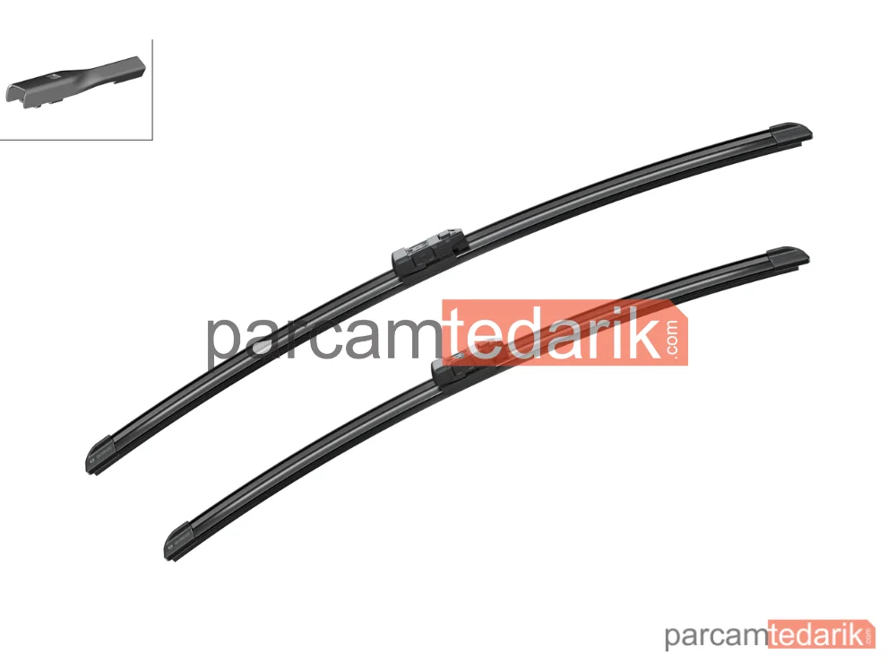 3397014244 | Silecek Süpürgesi — VW Tiguan, VW Tiguan Allspace, VW Touareg