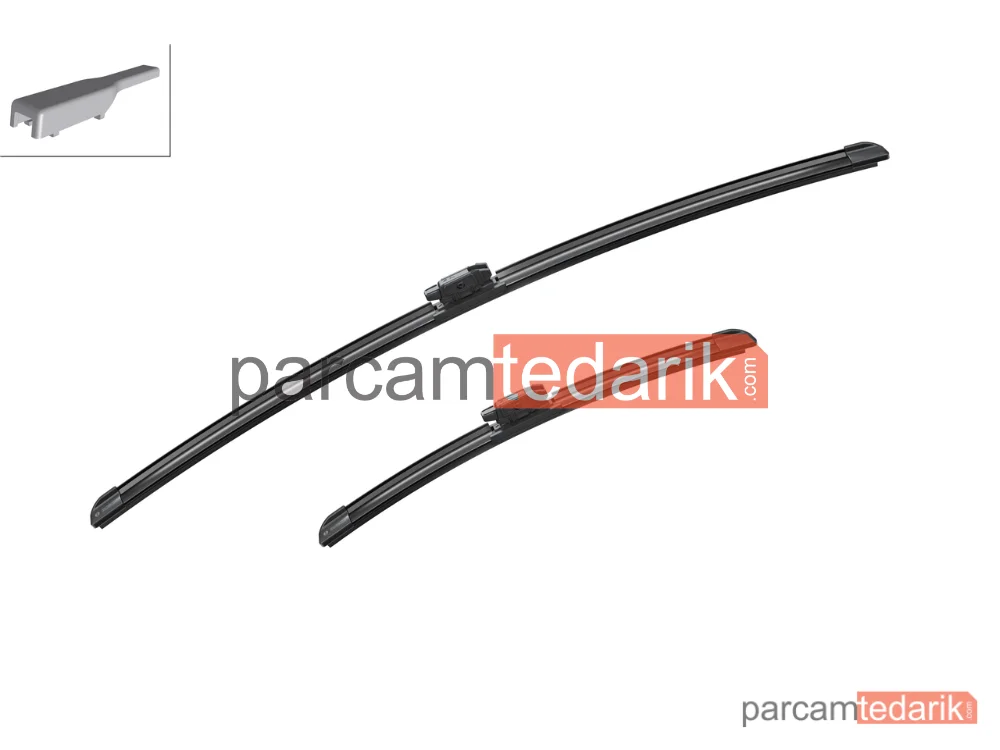 3397014250 | Silecek Süpürgesi (360 mm) — Renault Captur I