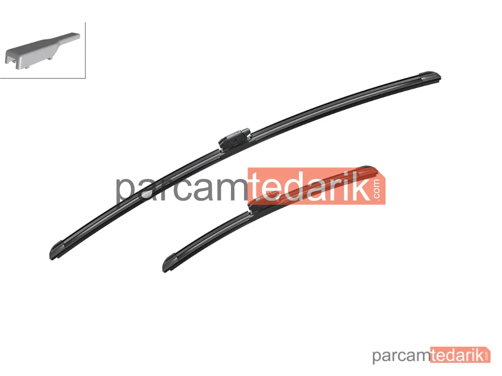 3397014261 | Silecek Süpürgesi — Renault Captur I