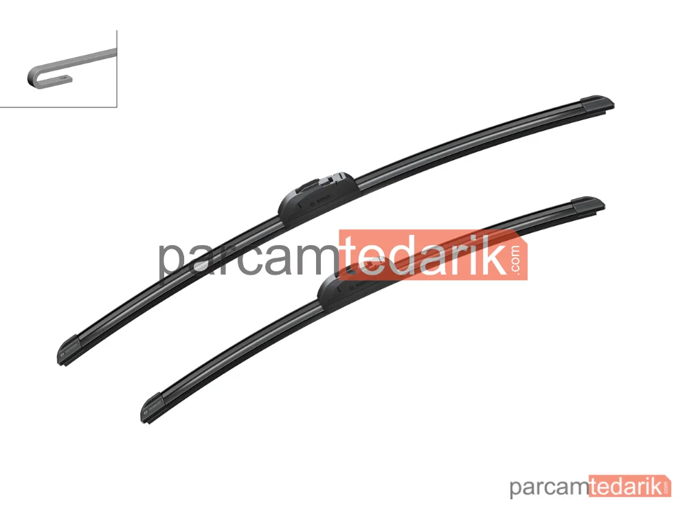 3397014271 | Silecek Süpürgesi (500 mm) — BMW X5, BMW X6