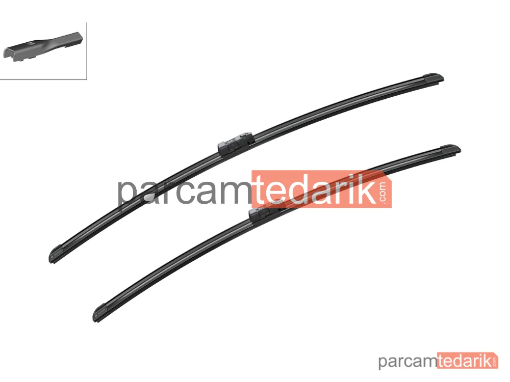 3397014310 | Silecek Süpürgesi (650 mm) — VW Crafter, VW Grand California Camper