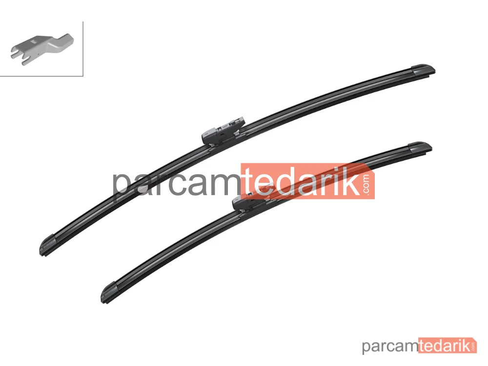 3397014315 | Silecek Süpürgesi — Land Rover Range Rover Sport II, Land Rover Range Rover IV
