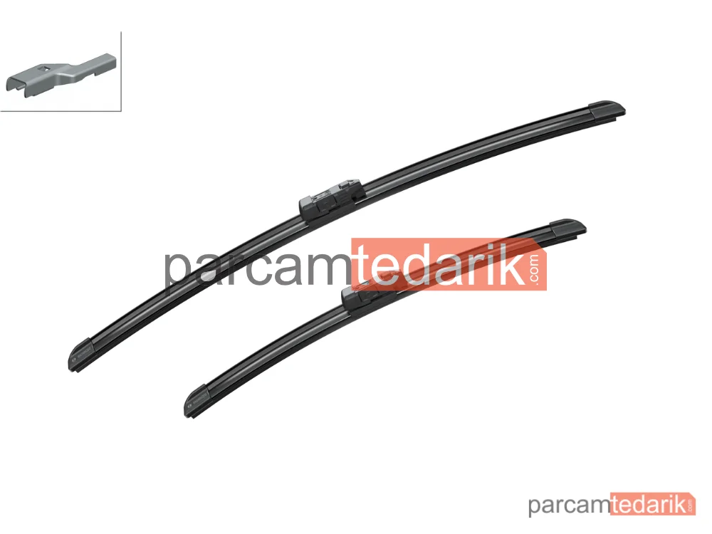 3397014317 | Silecek Süpürgesi (400 mm) — Ford Ecosport, Ford Ka+ III