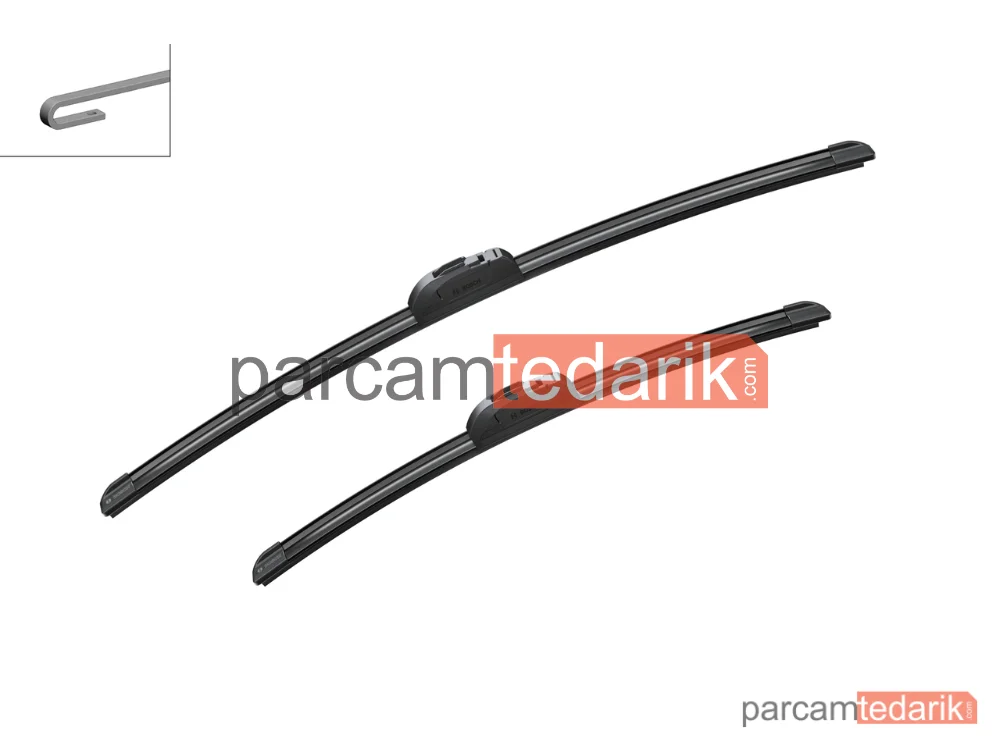 Silecek Süpürgesi (450 mm) — Opel Insignia A, Opel Insignia A Country Tourer, Lexus RC - 3397014421