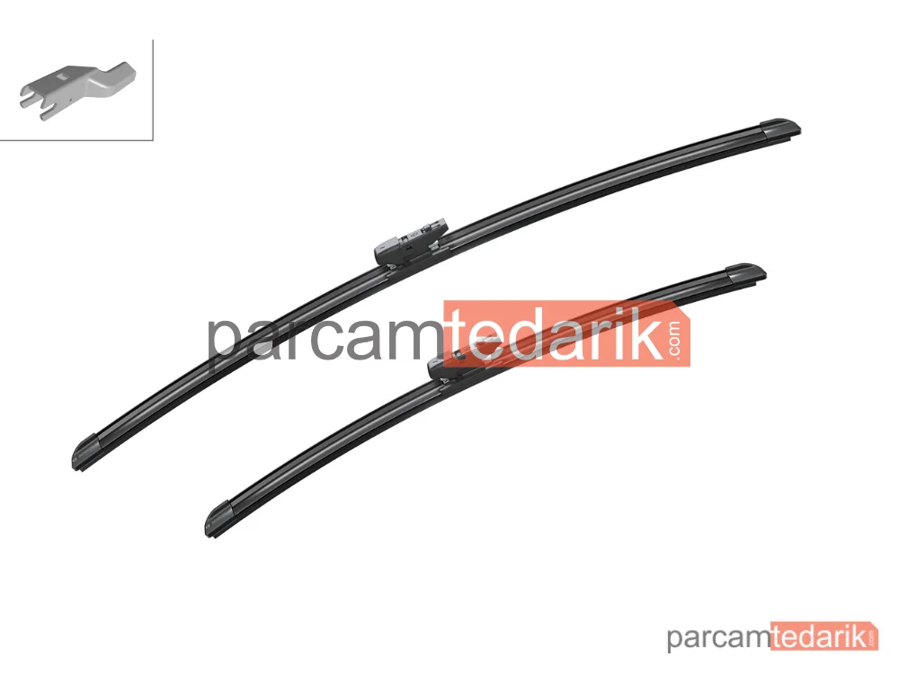 3397014422 | Silecek Süpürgesi (650 mm) — BMW X3, BMW X4, Jaguar E-Pace