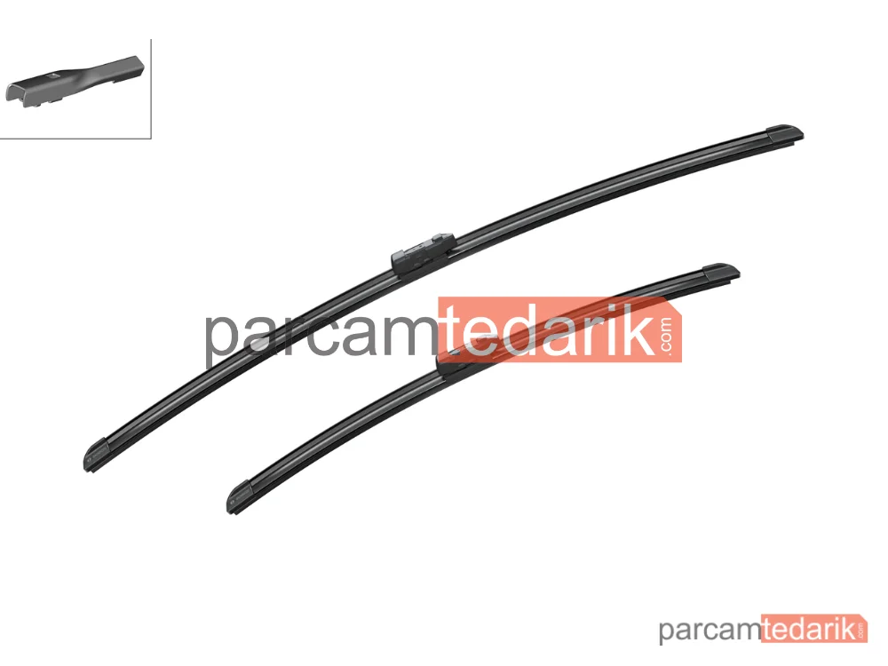 3397014535 | Silecek Süpürgesi (500 mm) — Audi Q7, Audi A8 D4
