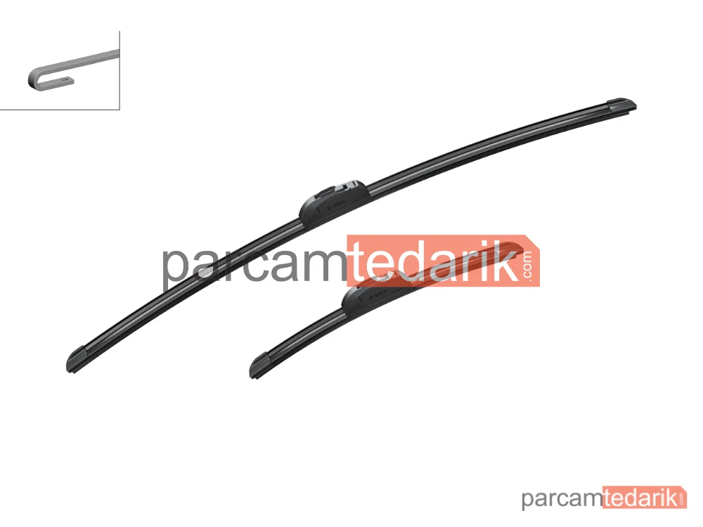 3397014637 | Silecek Süpürgesi — Toyota Corolla