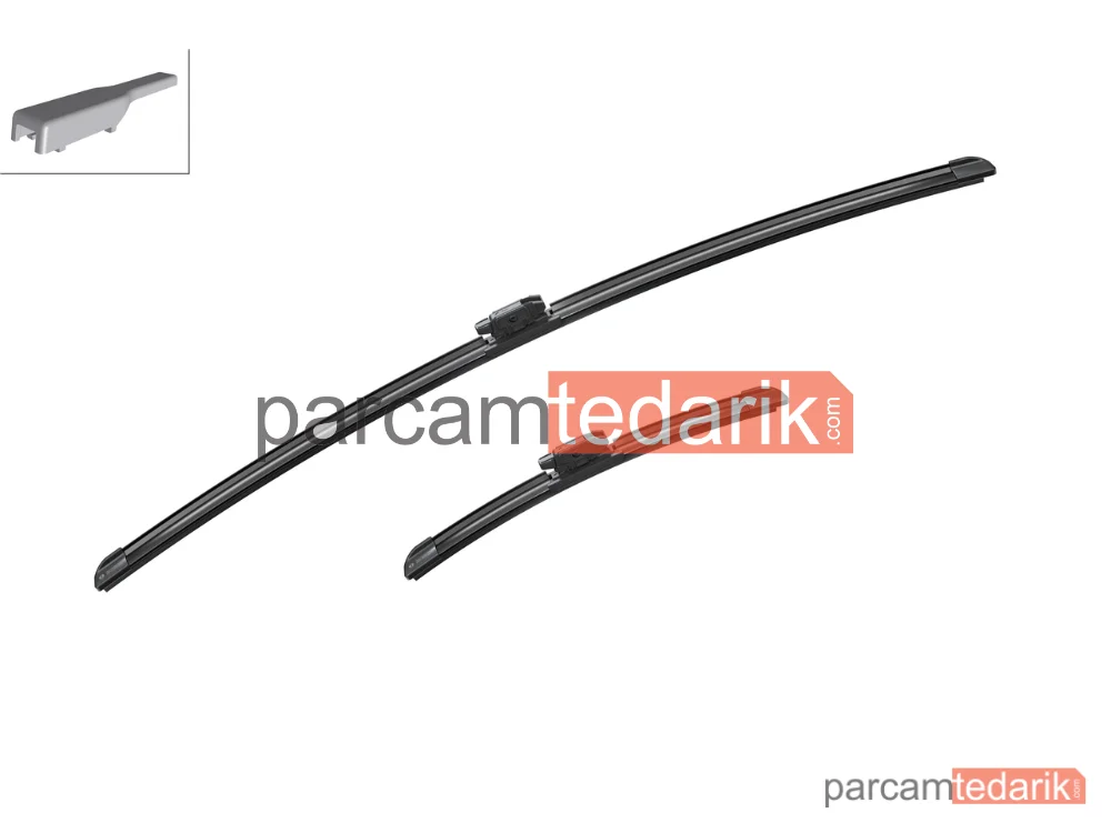 Silecek Süpürgesi (300 mm) — Renault Clio V - 3397014826