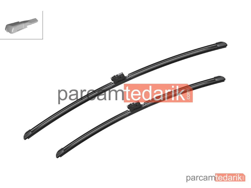 3397014833 | Silecek Süpürgesi — Mercedes-Benz Gle, Mercedes-Benz Gle Coupe, Mercedes-Benz Gls
