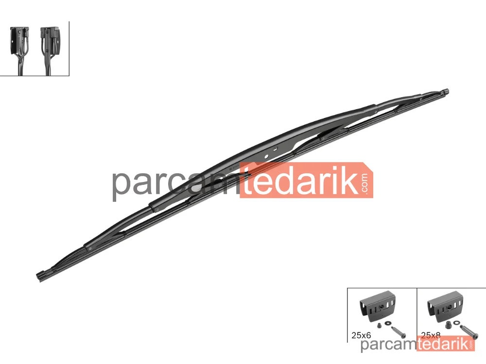 3397015000 | Silecek Süpürgesi (900 mm) — MAN Lion´s City