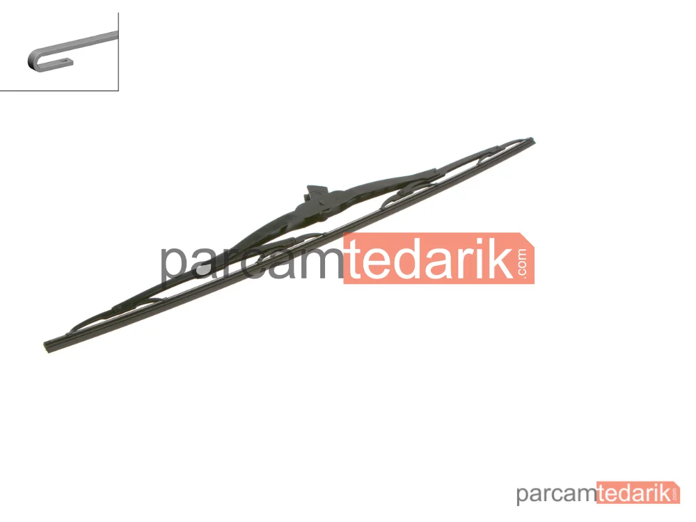 3397015182 | Silecek Süpürgesi (650 mm) — Renault Trucks C