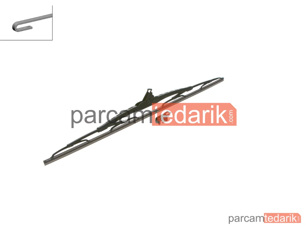 BOSCH 3397015408 | Silecek Süpürgesi — Renault Trucks Midliner