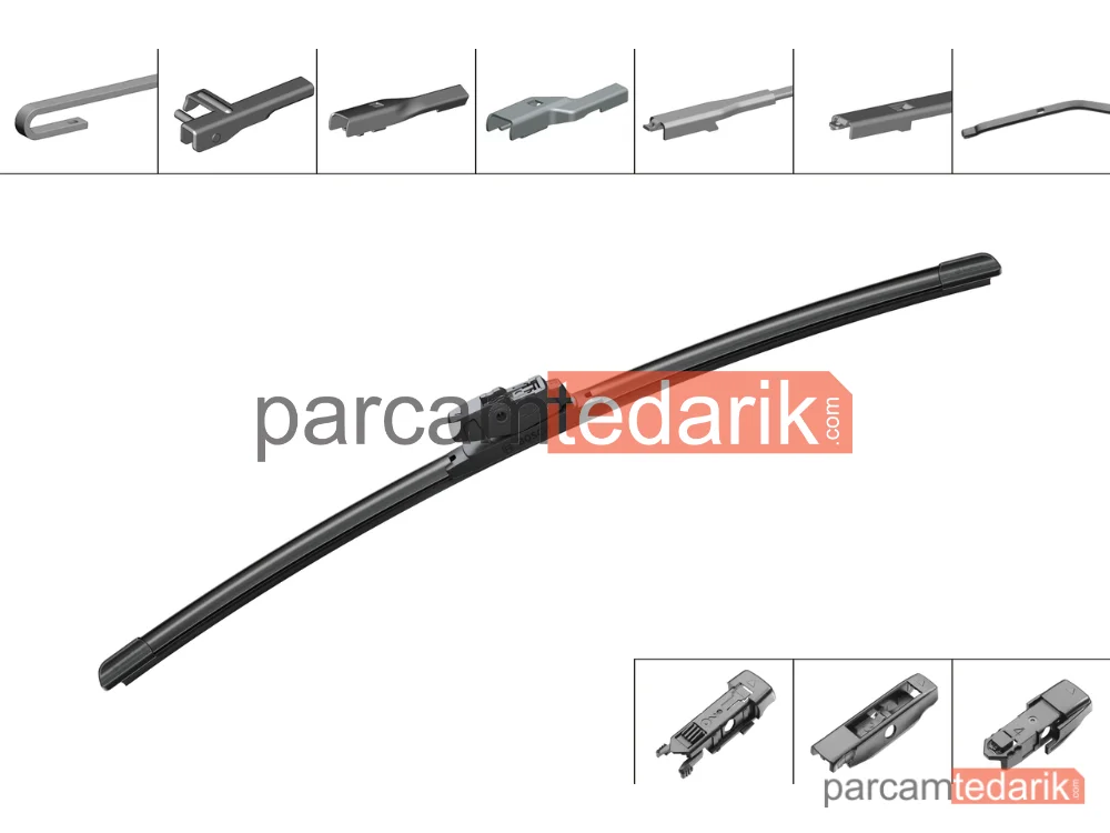 3397015562 | Silecek Süpürgesi — Chrysler Sebring, VW Polo IV, Chrysler Sebring Cabrio