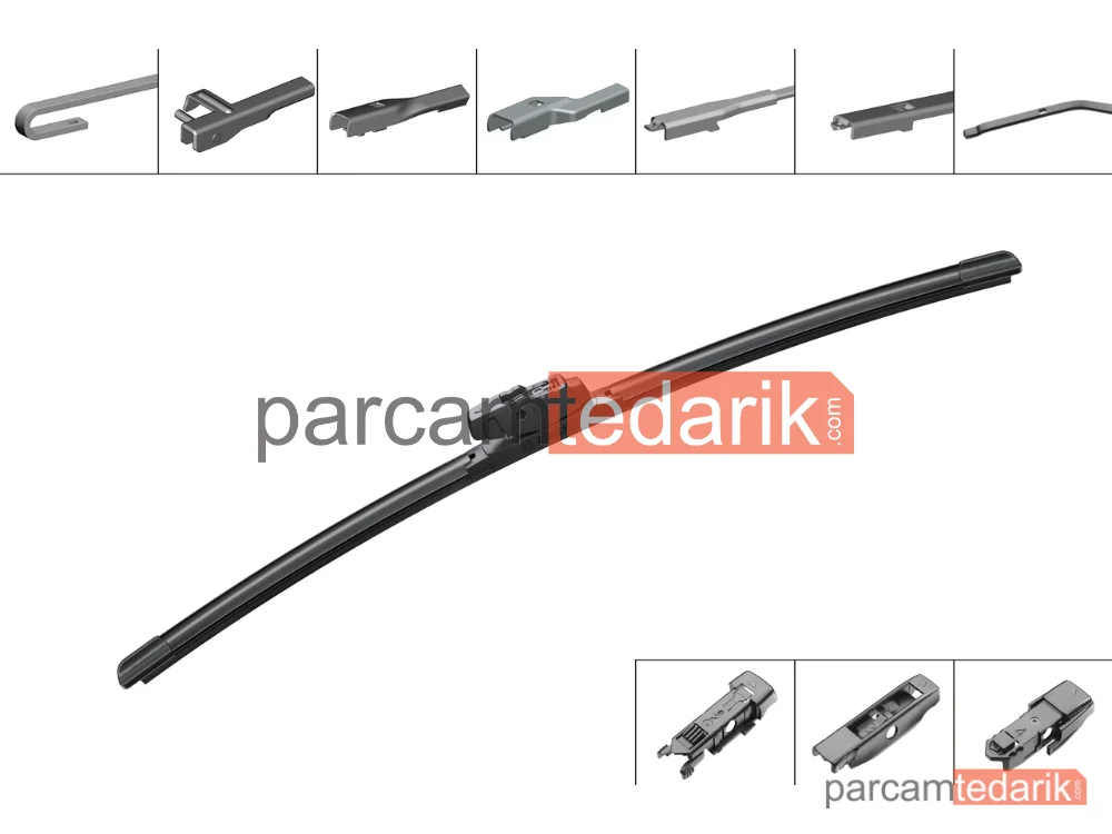 BOSCH 3397015580 | Silecek Süpürgesi