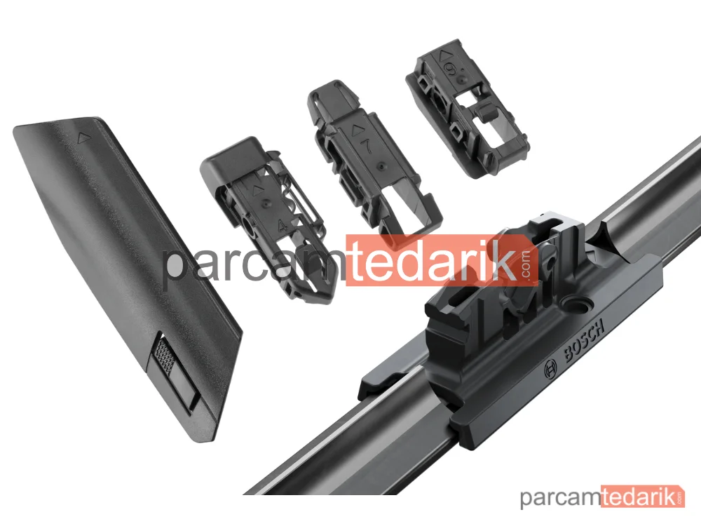 BOSCH 3397016308 | Silecek Süpürgesi (500 mm) — Volvo S90 II, Volvo V90 II, BMW X2