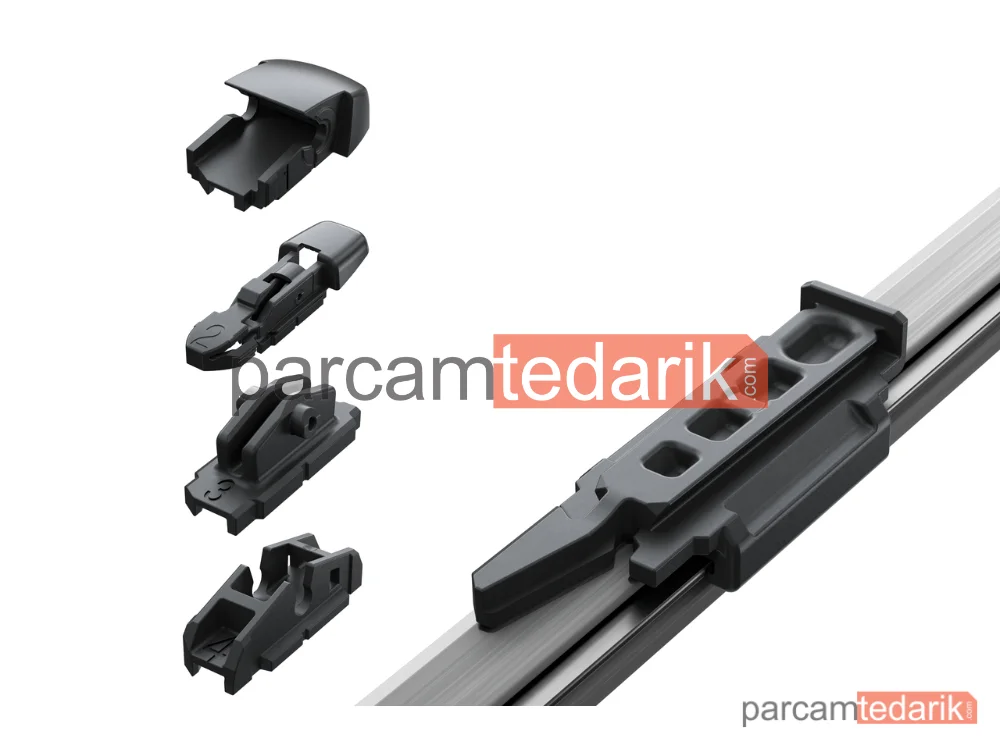 BOSCH 3397016507 | Silecek Süpürgesi (330 mm) — Audi A4 B9, Seat Leon ST, Volvo XC60 II