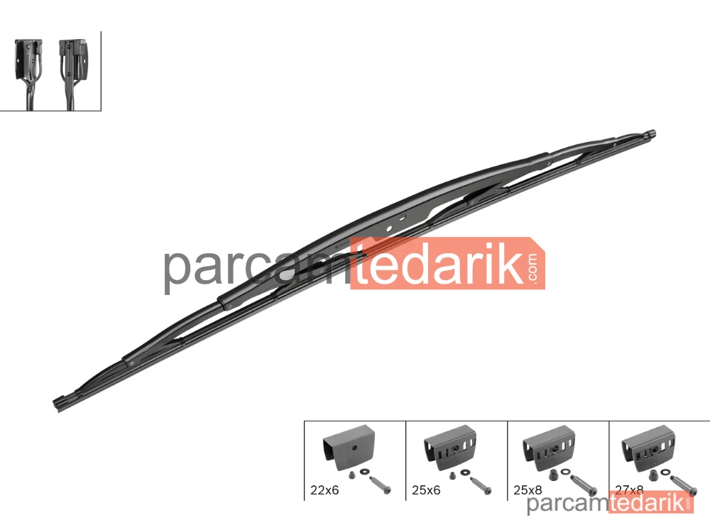 3397018199 | Silecek Süpürgesi (1000 mm) — Irisbus Crossway, King Long Xmq, Irisbus Citelis