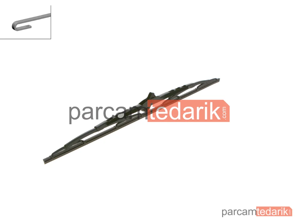 3397018300 | Silecek Süpürgesi (600 mm) — Mercedes-Benz 124, Mercedes-Benz 124 T-Model, Mercedes-Benz 190