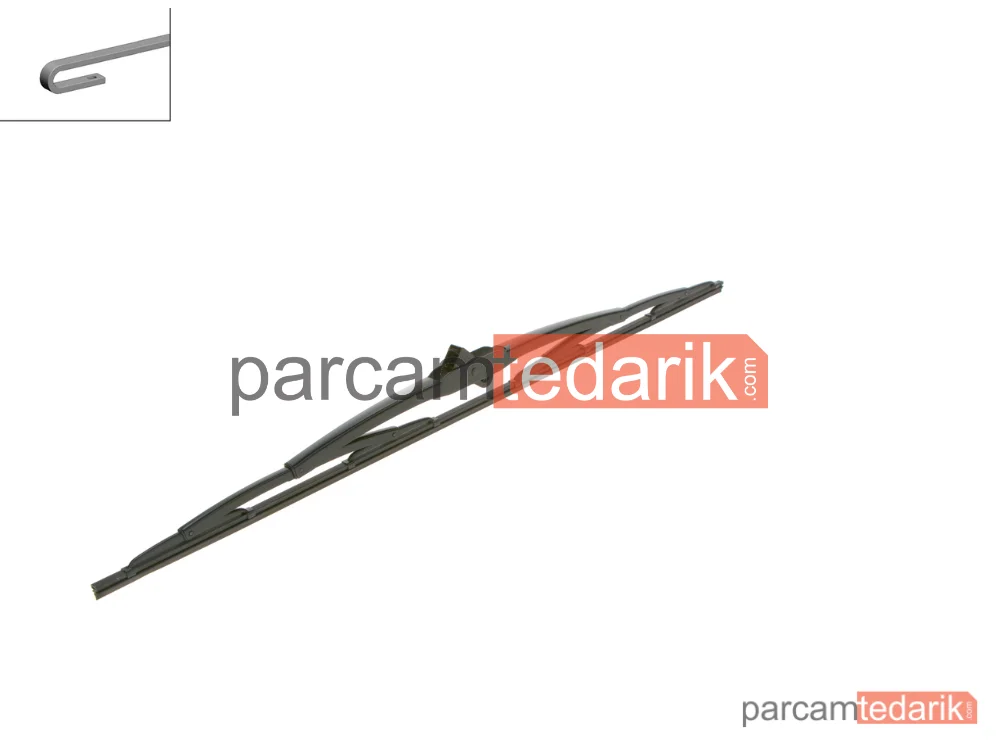 3397018963 | Silecek Süpürgesi (650 mm) — MAN Tgs I