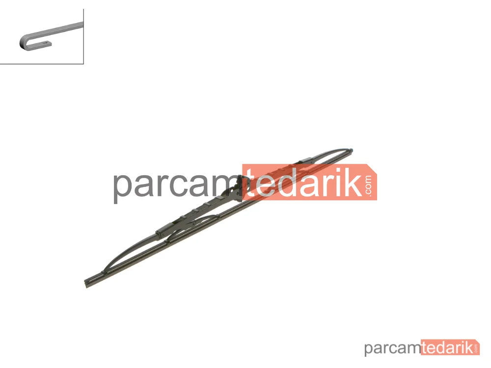3397018965 | Silecek Süpürgesi — Fiat Ducato, Ford Transit