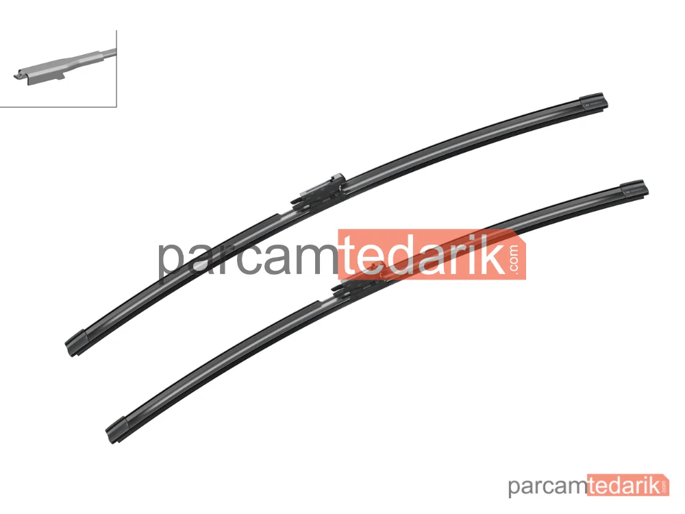 339711000A | Silecek Süpürgesi — Ford Galaxy III, Ford S-Max, Ford Galaxy MK III