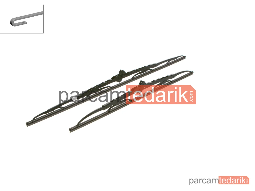 3397118202 | Silecek Süpürgesi (650 mm) — Peugeot Expert, Toyota Camry, Land Rover Discovery Sport
