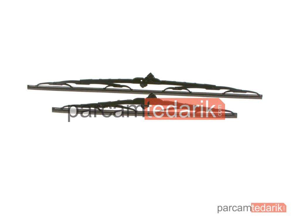 BOSCH 3397118304 | Silecek Süpürgesi — Skoda Rapid, Skoda Rapid Spaceback, Fiat Panda