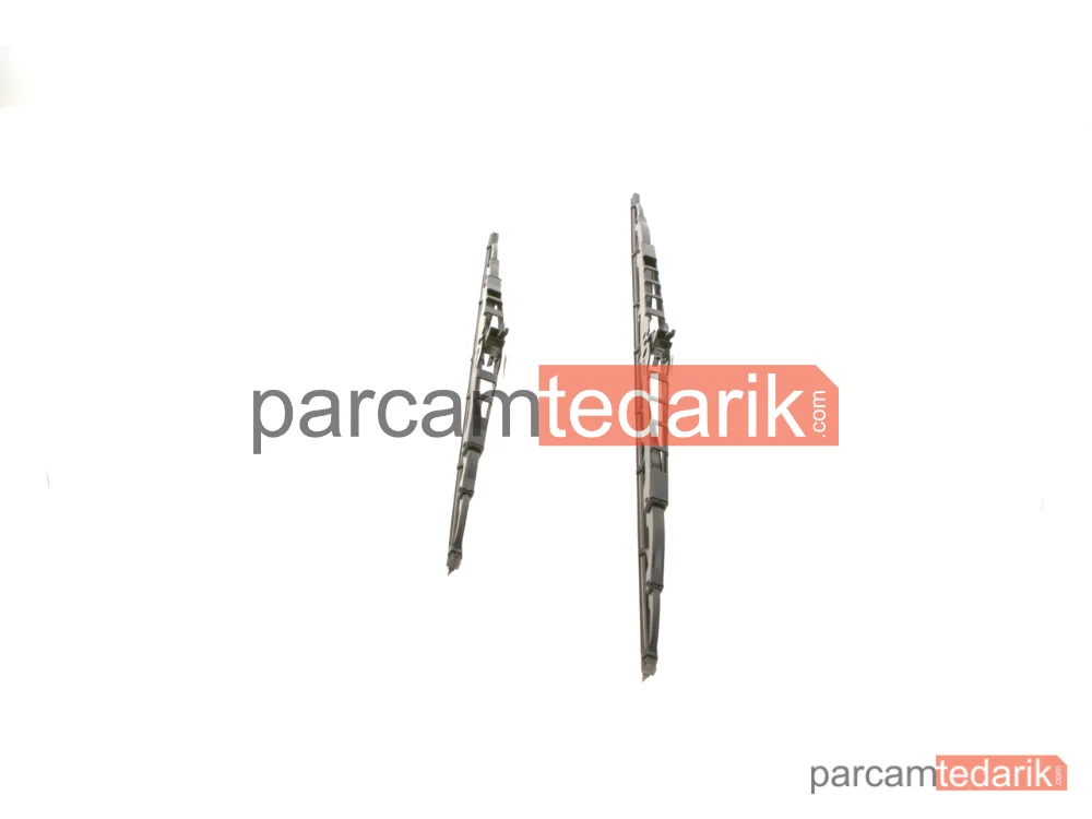 BOSCH 3397118304 | Silecek Süpürgesi — Skoda Rapid, Skoda Rapid Spaceback, Fiat Panda