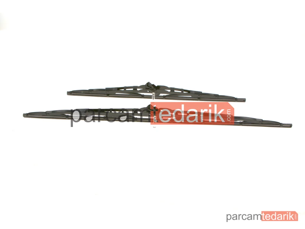 BOSCH 3397118304 | Silecek Süpürgesi — Skoda Rapid, Skoda Rapid Spaceback, Fiat Panda