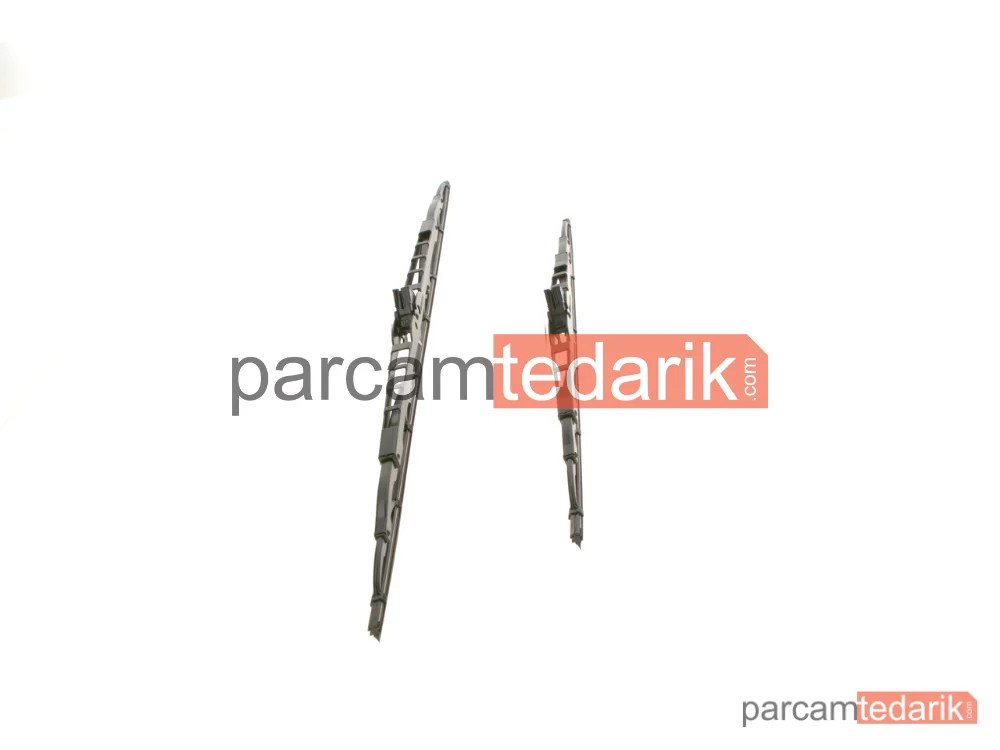 BOSCH 3397118304 | Silecek Süpürgesi — Skoda Rapid, Skoda Rapid Spaceback, Fiat Panda