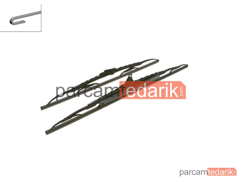 Silecek Süpürgesi — Renault Laguna II Grandtour, Renault Laguna II, Citroen Xantia - 3397118305