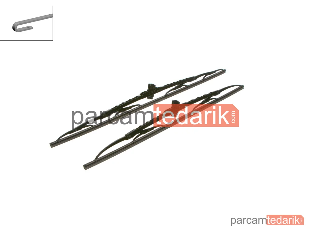 Silecek Süpürgesi — Fiat Multipla, Opel Zafira A Mpv, Toyota Land Cruiser 200 - 3397118307