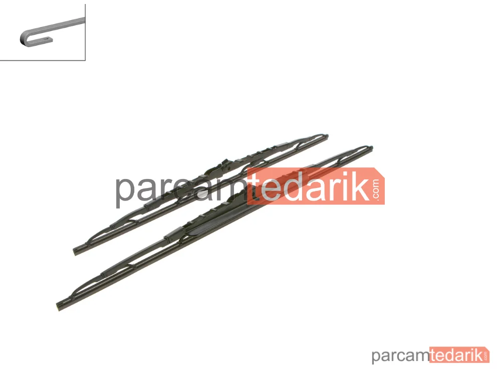 3397118308 | Silecek Süpürgesi (550 mm) — Peugeot 406, Peugeot 406 Break, BMW X5