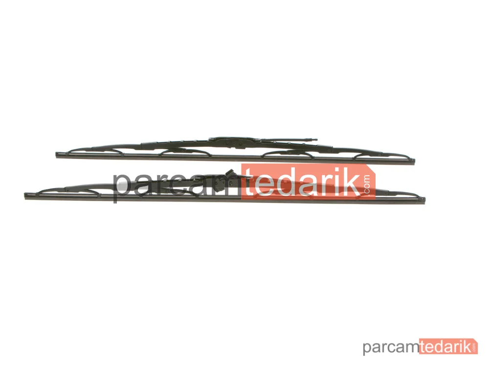 BOSCH 3397118309 | Silecek Süpürgesi (600 mm) — Volvo FL6