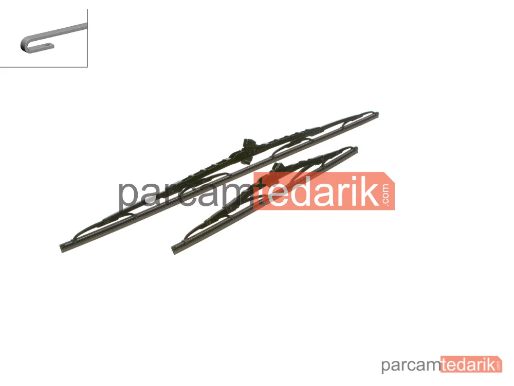 Silecek Süpürgesi (400 mm) — Hyundai Tucson, Hyundai i30, Kia Sportage IV - 3397118324