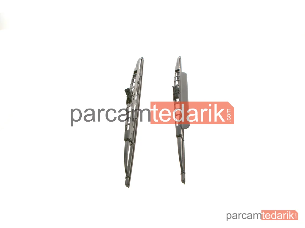 BOSCH 3397118401 | Silecek Süpürgesi (530 mm) — Audi 100 C3, Volvo V70 I, VW Passat B3/B4