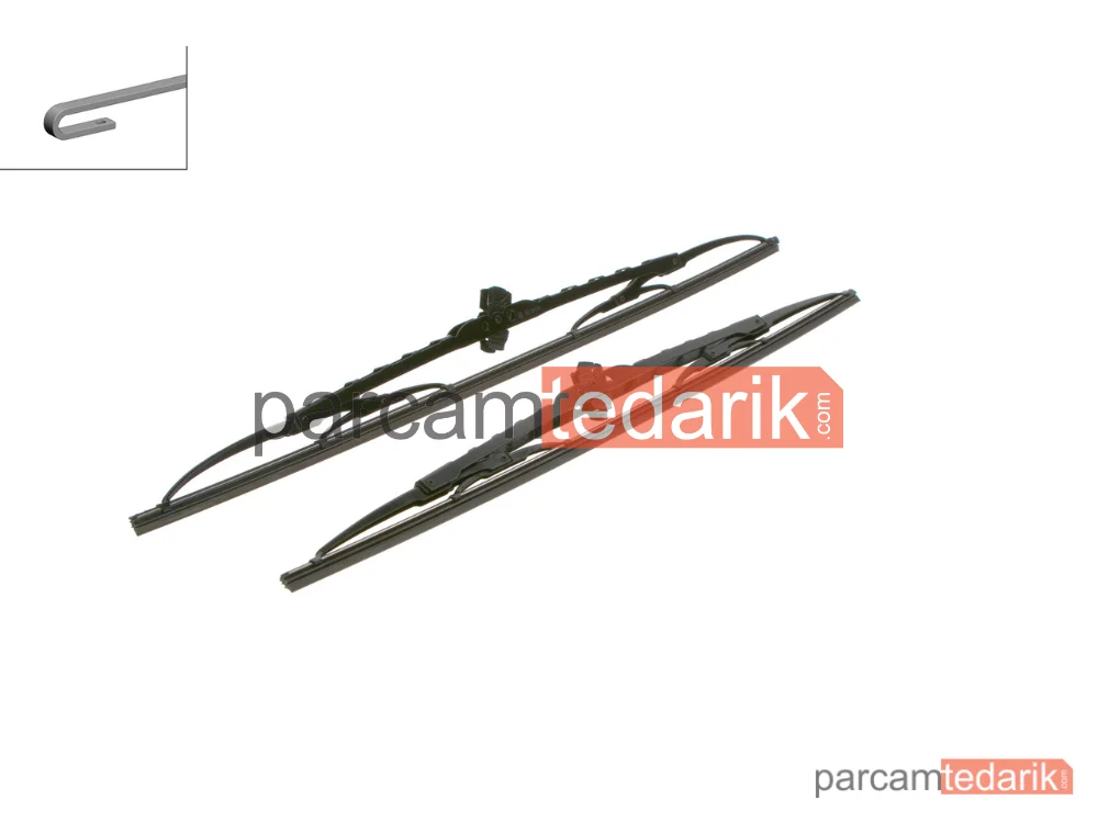 3397118405 | Silecek Süpürgesi (475 mm) — Seat Ibiza II, Seat Cordoba, VW Bora I