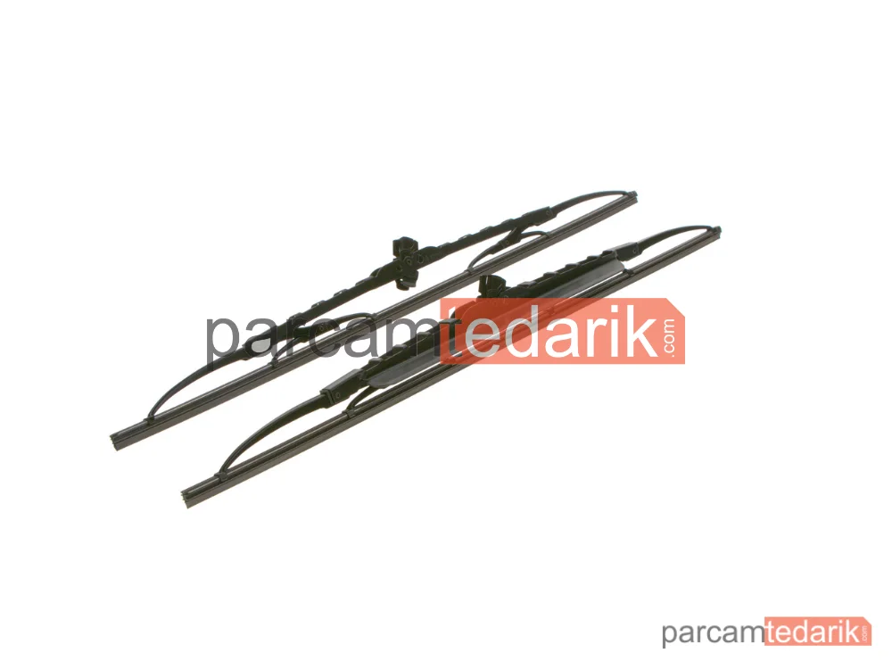 Silecek Süpürgesi (550 mm) — Fiat Ducato, Audi A6 C4, Ford Transit - 3397118421