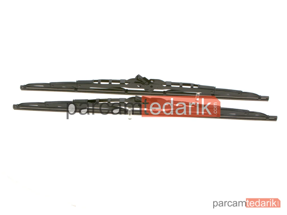 BOSCH 3397118506 | Silecek Süpürgesi — Alfa Romeo 33, VW Golf II, Peugeot 205 II