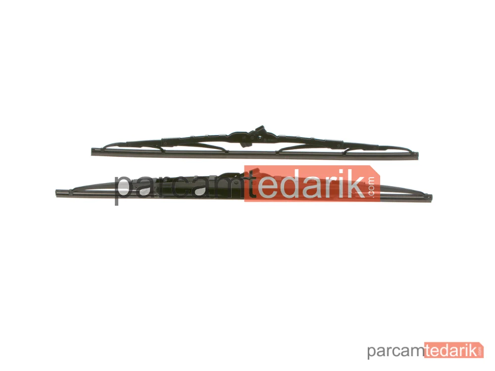 BOSCH 3397118543 | Silecek Süpürgesi — Daihatsu Charade III, Mitsubishi Galant VI, Daihatsu Charade IV