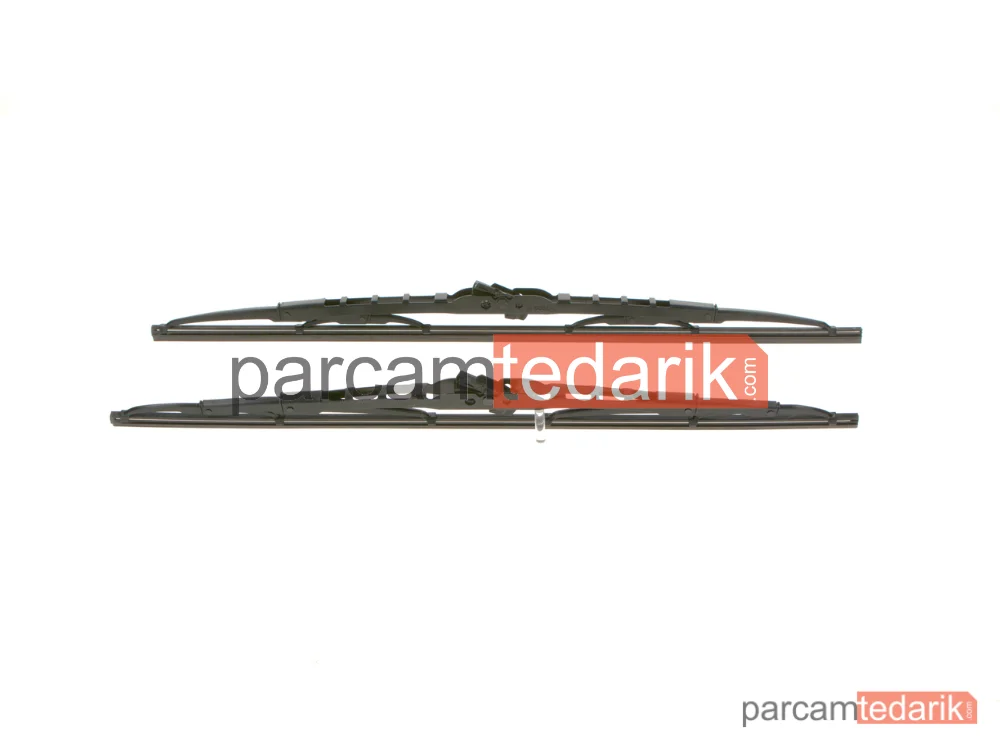 BOSCH 3397118543 | Silecek Süpürgesi — Daihatsu Charade III, Mitsubishi Galant VI, Daihatsu Charade IV