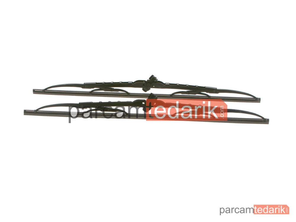 BOSCH 3397118560 | Silecek Süpürgesi (500 mm) — BMW 3, Volvo 740, Mercedes-Benz 123