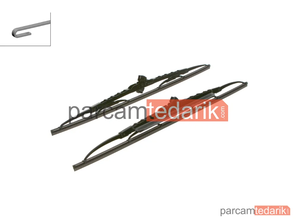 3397118566 | Silecek Süpürgesi (475 mm) — Opel Astra G, Opel Astra G Kombi, Opel Astra G Coupe