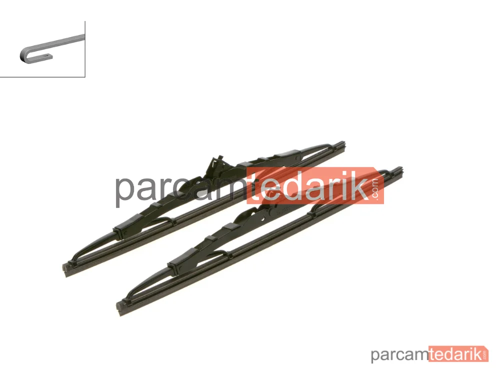 3397118700 | Silecek Süpürgesi (340 mm) — Porsche 911, Renault 5, Porsche 911 Targa