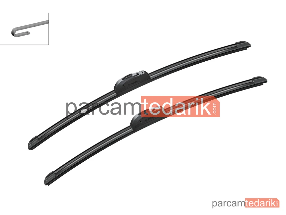 3397118903 | Silecek Süpürgesi (530 mm) — Volvo V70 I, VW Passat B3/B4, Volvo S70
