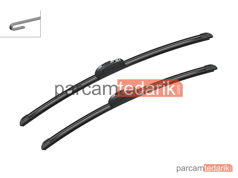 3397118905 | Silecek Süpürgesi (500 mm) — Audi A6 C5, Alfa Romeo 156, Alfa Romeo 156 Sportwagon