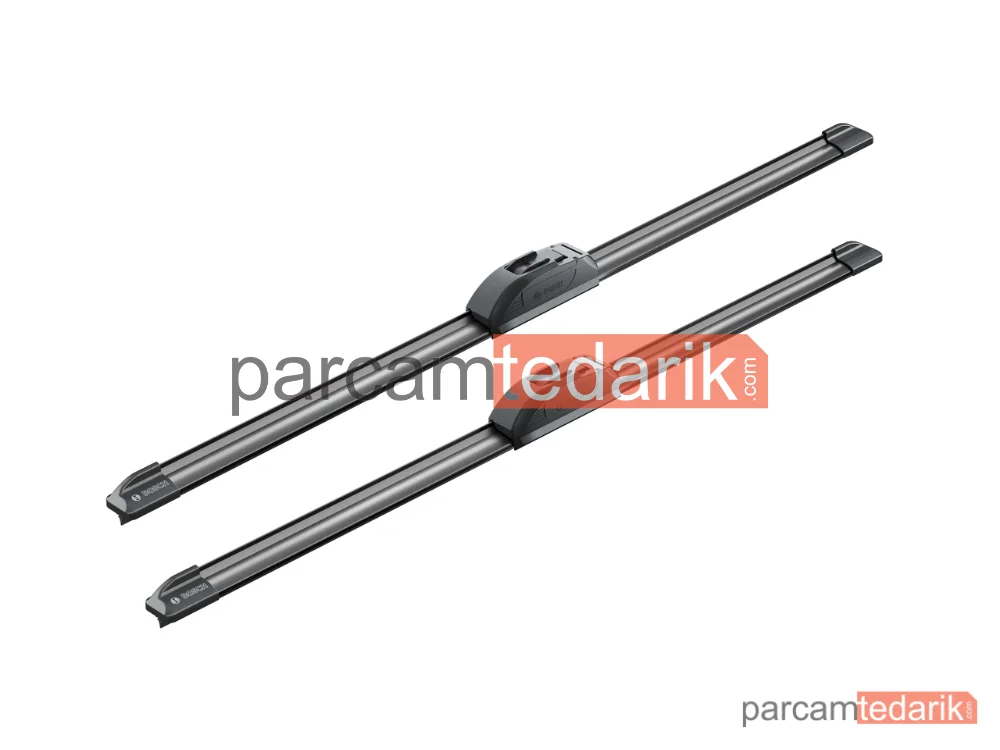 BOSCH 3397118906 | Silecek Süpürgesi (530 mm) — Fiat Ducato, Audi A6 C4, Peugeot Boxer